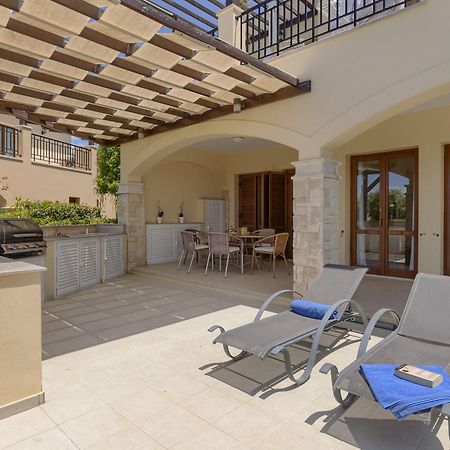 Aphrodite Hills Holiday Residences Bagian luar foto