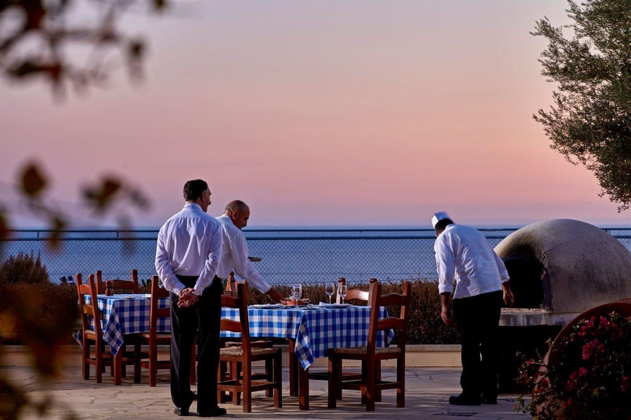Aphrodite Hills Holiday Residences Bagian luar foto
