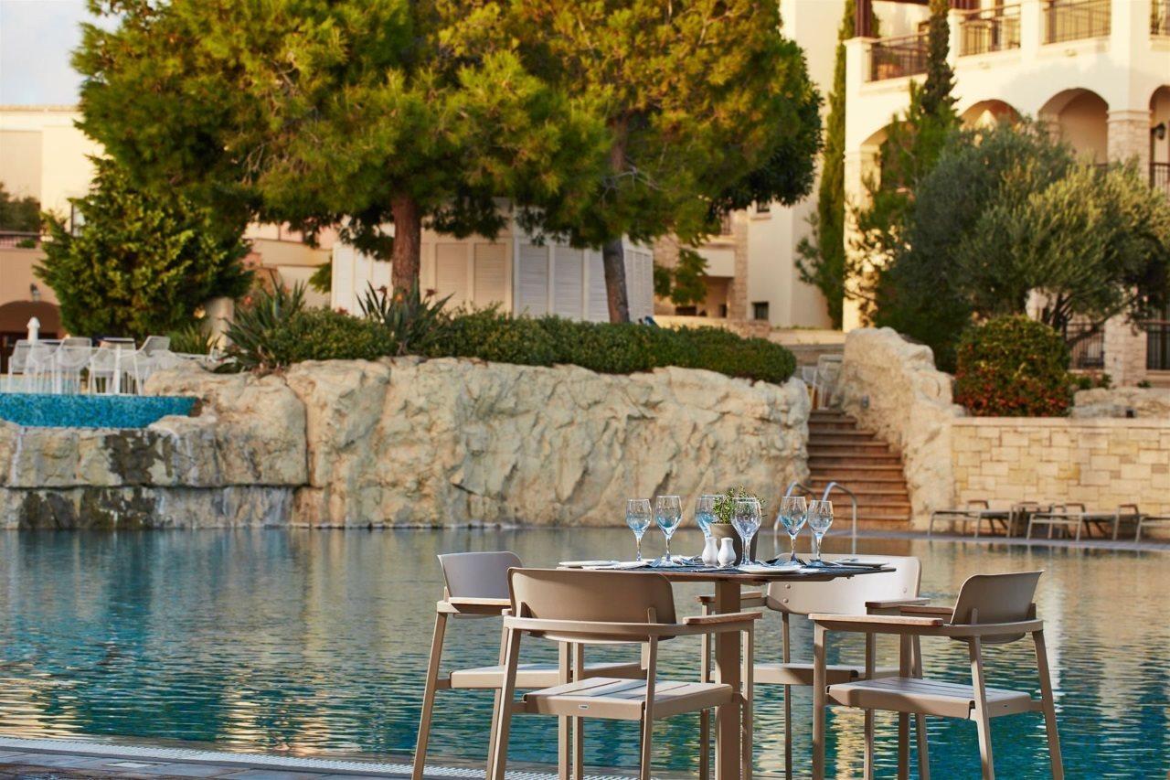 Aphrodite Hills Holiday Residences Bagian luar foto