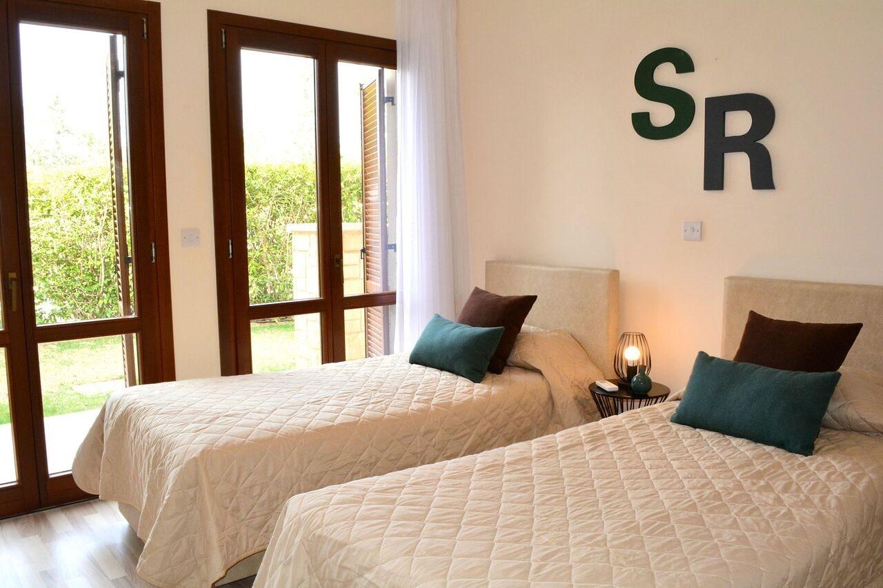 Aphrodite Hills Holiday Residences Bagian luar foto