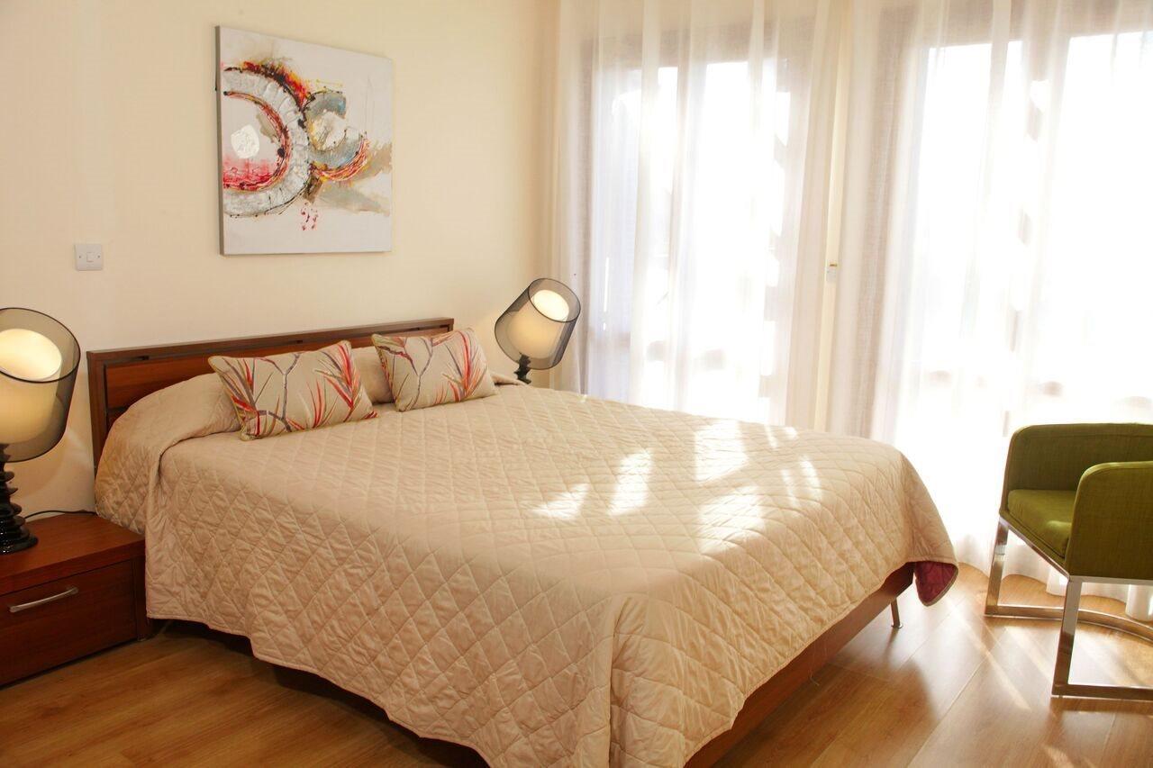 Aphrodite Hills Holiday Residences Bagian luar foto