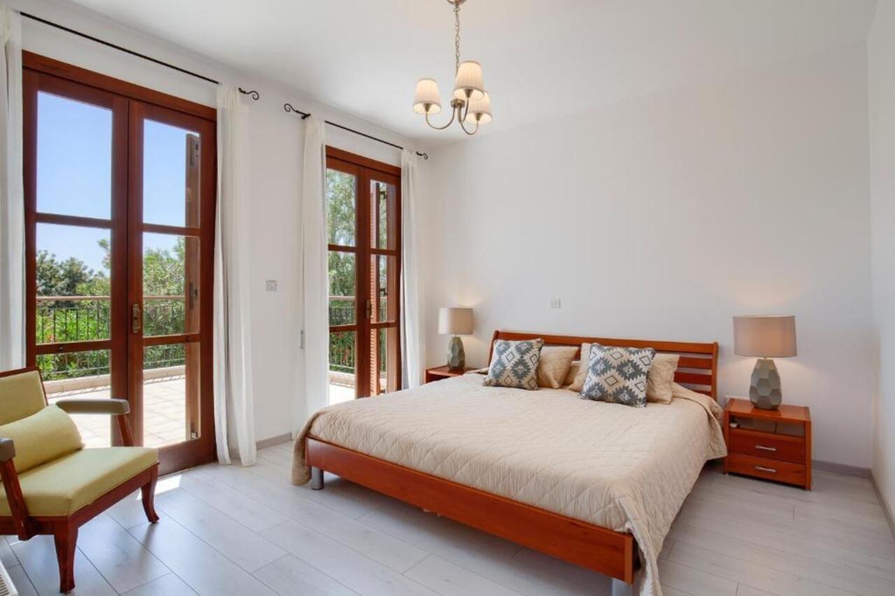Aphrodite Hills Holiday Residences Bagian luar foto