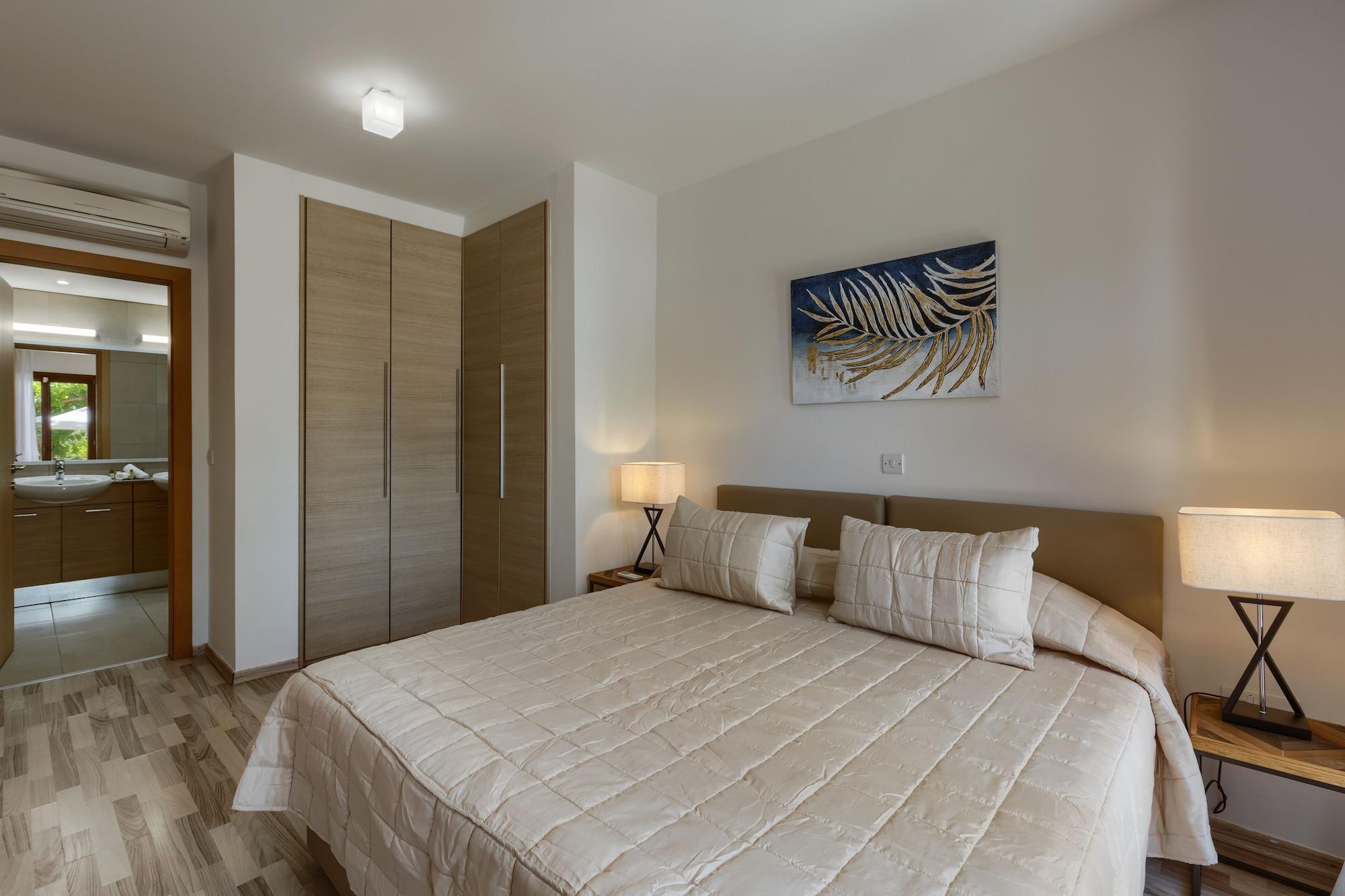 Aphrodite Hills Holiday Residences Bagian luar foto