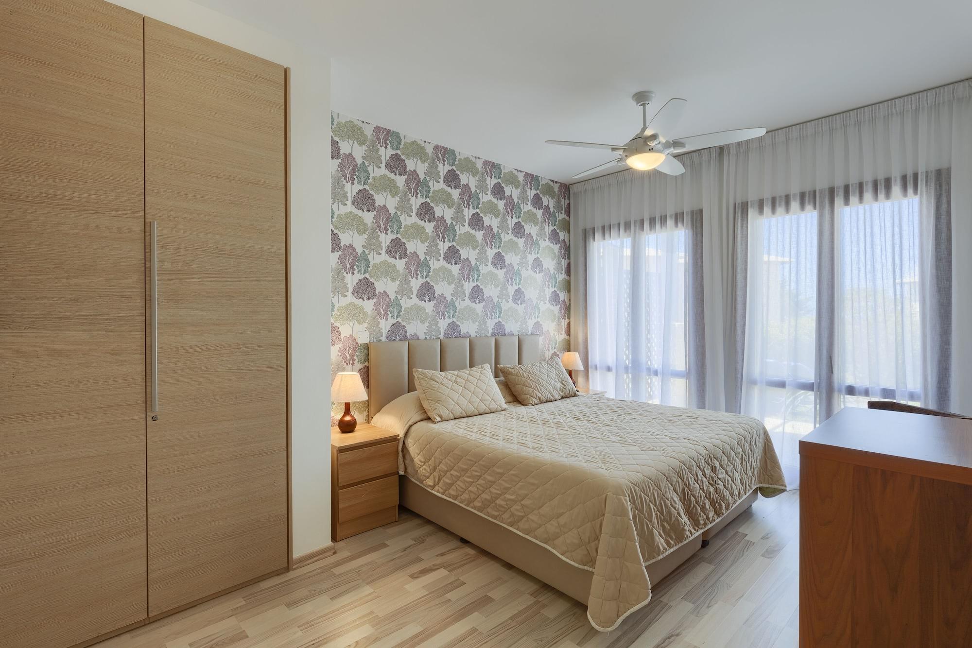 Aphrodite Hills Holiday Residences Bagian luar foto