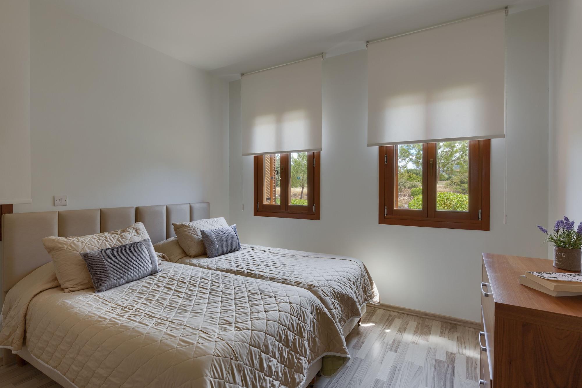 Aphrodite Hills Holiday Residences Bagian luar foto