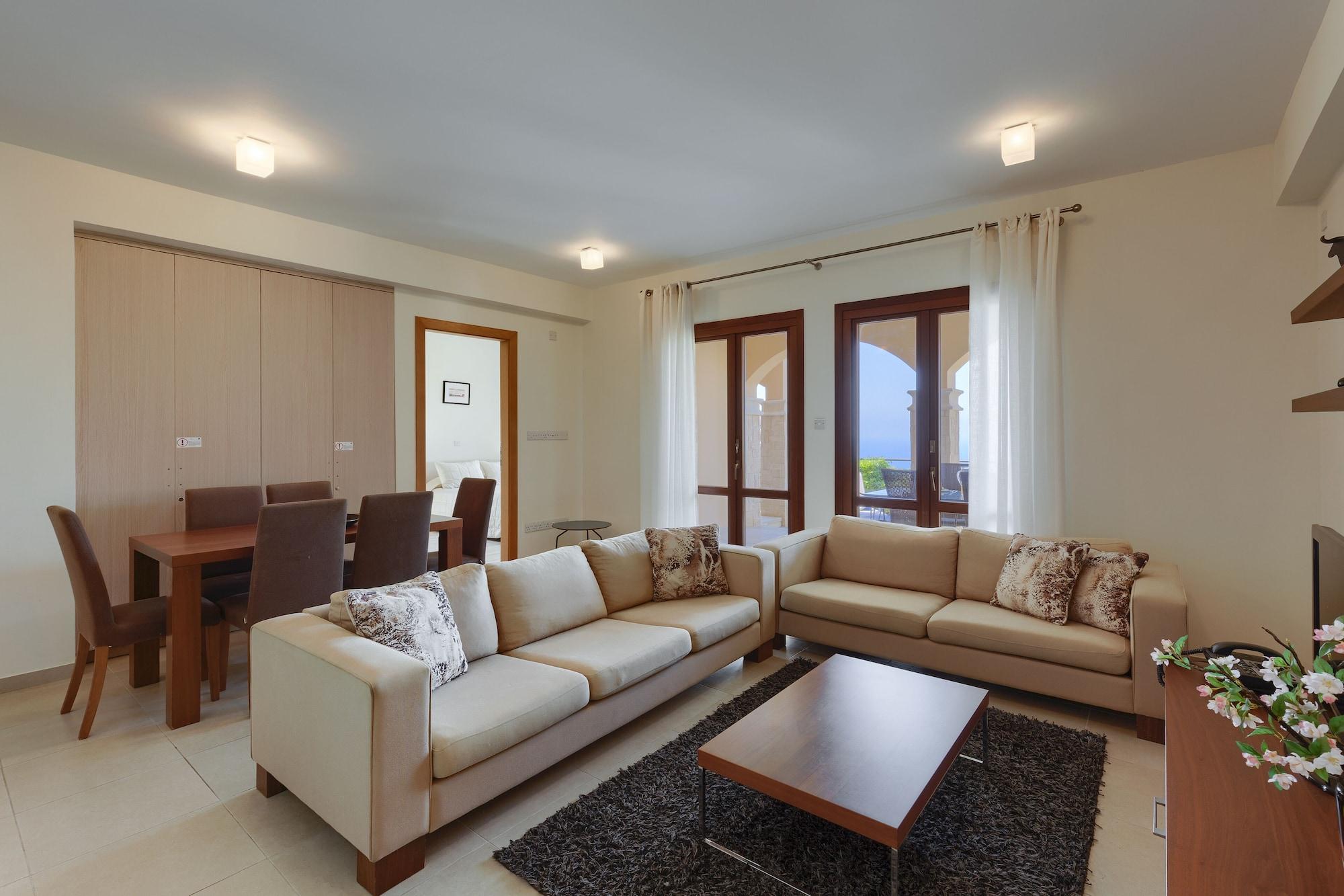Aphrodite Hills Holiday Residences Bagian luar foto