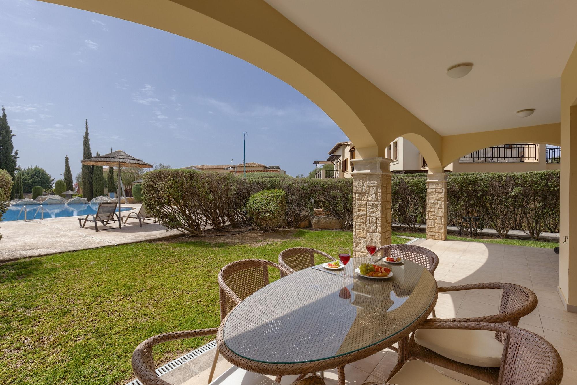 Aphrodite Hills Holiday Residences Bagian luar foto