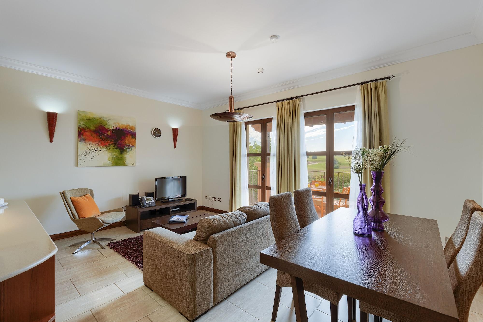 Aphrodite Hills Holiday Residences Bagian luar foto