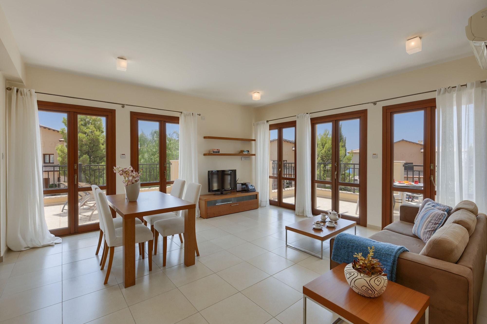 Aphrodite Hills Holiday Residences Bagian luar foto