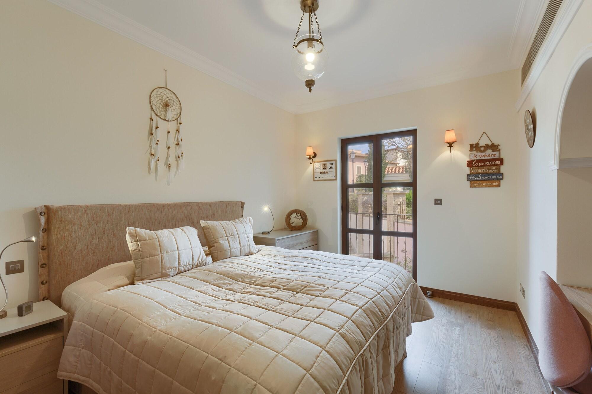Aphrodite Hills Holiday Residences Bagian luar foto