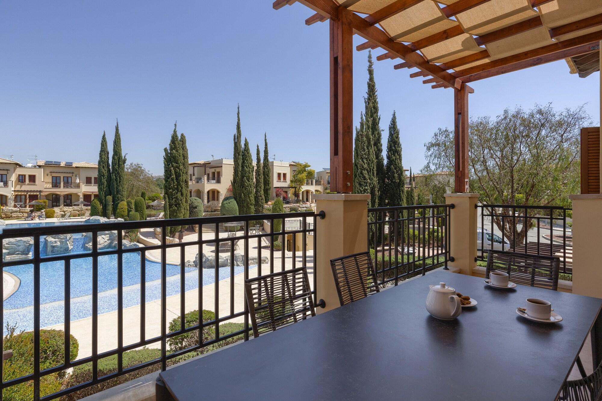 Aphrodite Hills Holiday Residences Bagian luar foto