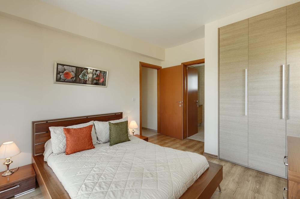 Aphrodite Hills Holiday Residences Bagian luar foto