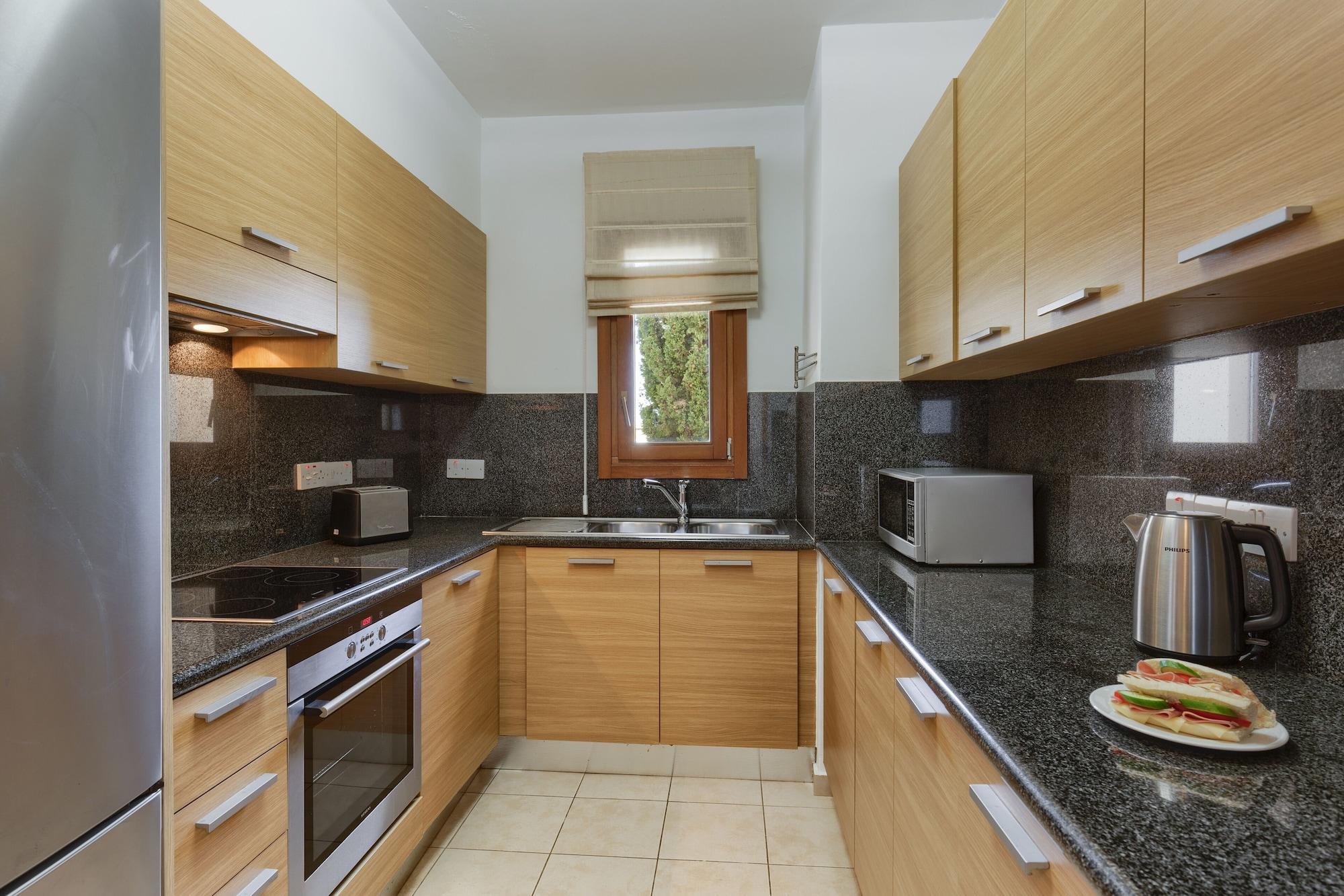 Aphrodite Hills Holiday Residences Bagian luar foto