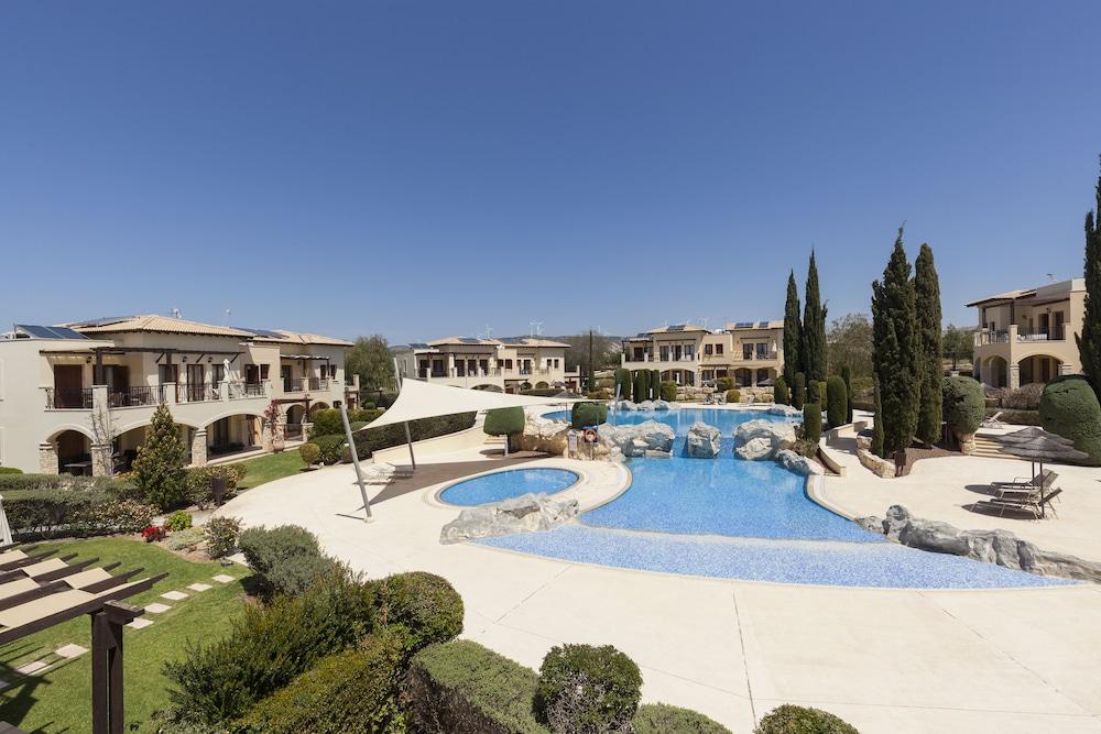 Aphrodite Hills Holiday Residences Bagian luar foto